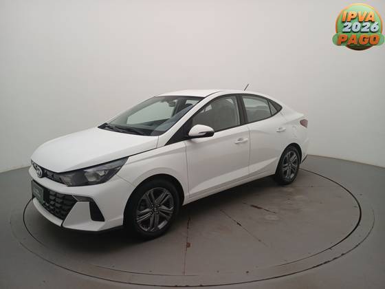 HYUNDAI HB20S 1.0 TGDI FLEX COMFORT PLUS AUTOMÁTICO